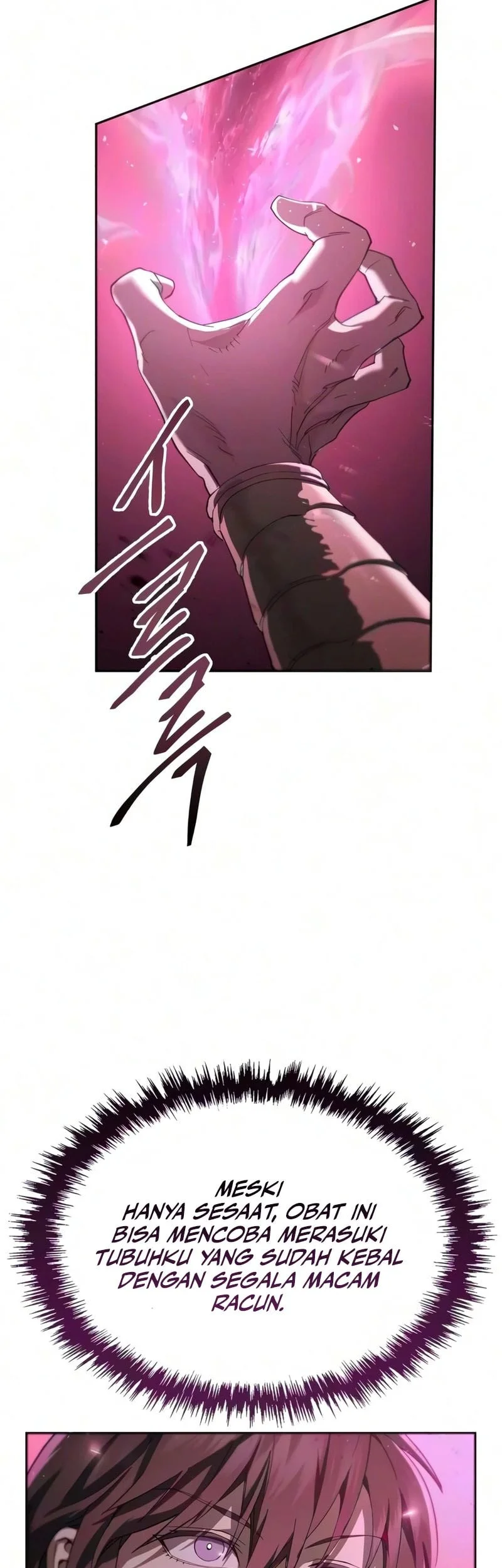 The Heavenly Demon Wants A Quiet Life Chapter 94 Gambar 87