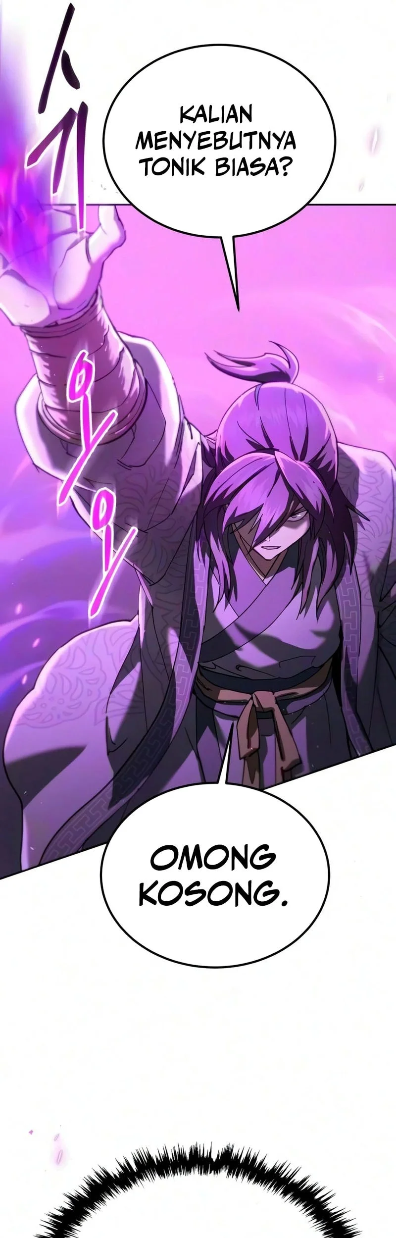 The Heavenly Demon Wants A Quiet Life Chapter 94 Gambar 89