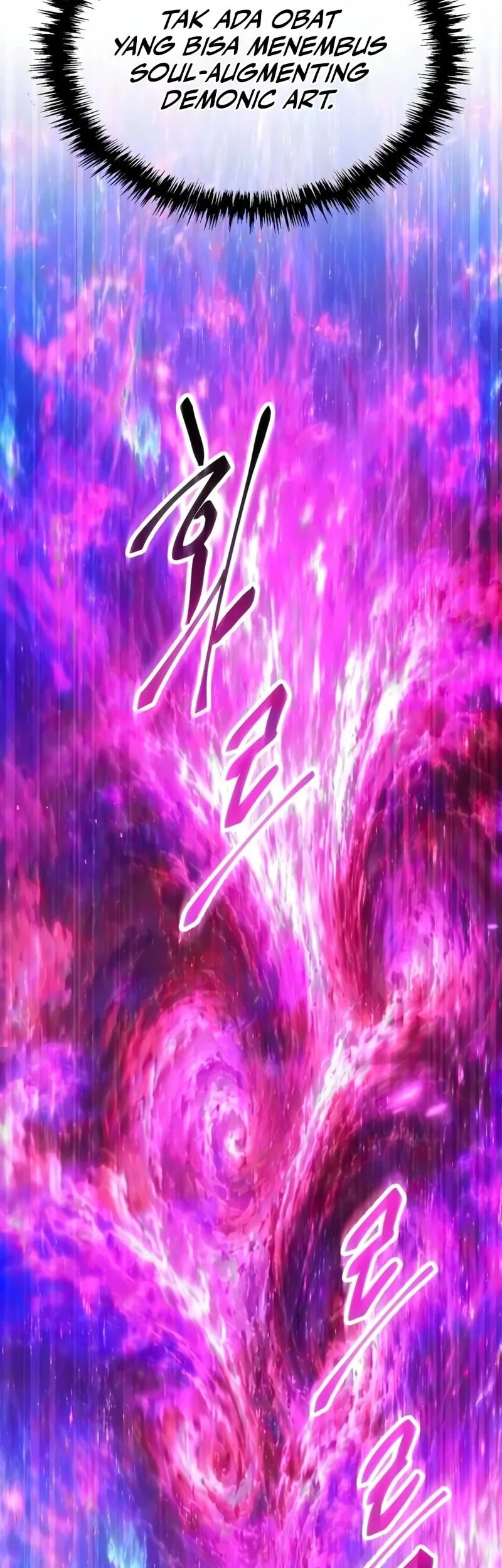 The Heavenly Demon Wants A Quiet Life Chapter 94 Gambar 90