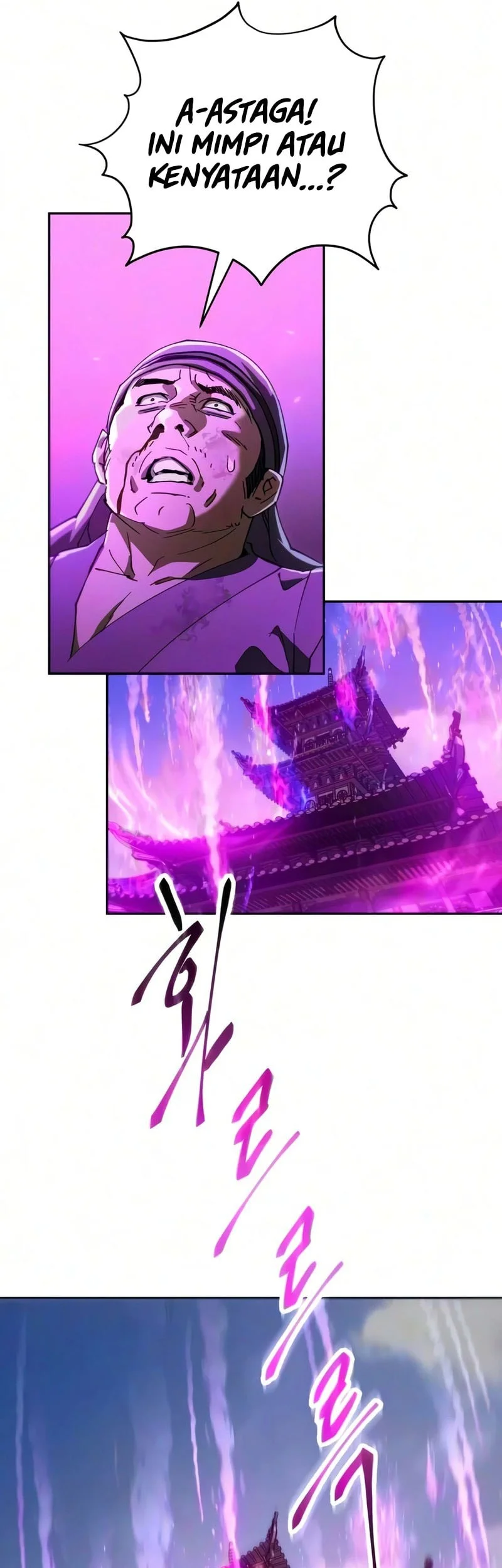 The Heavenly Demon Wants A Quiet Life Chapter 94 Gambar 92