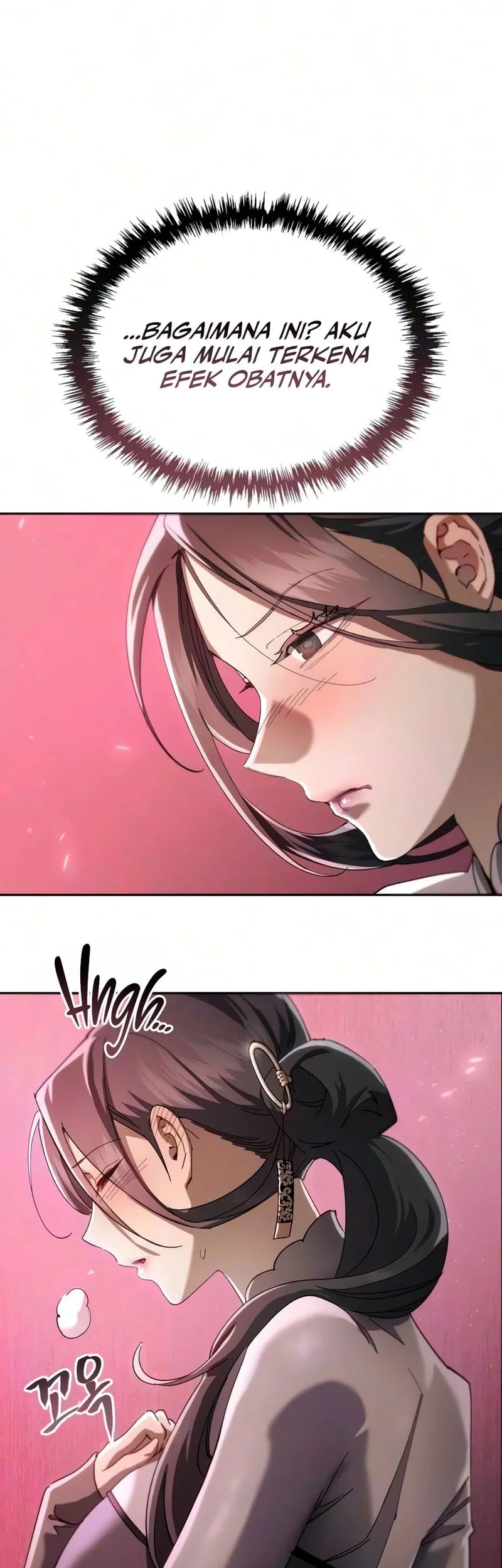 The Heavenly Demon Wants A Quiet Life Chapter 94 Gambar 96