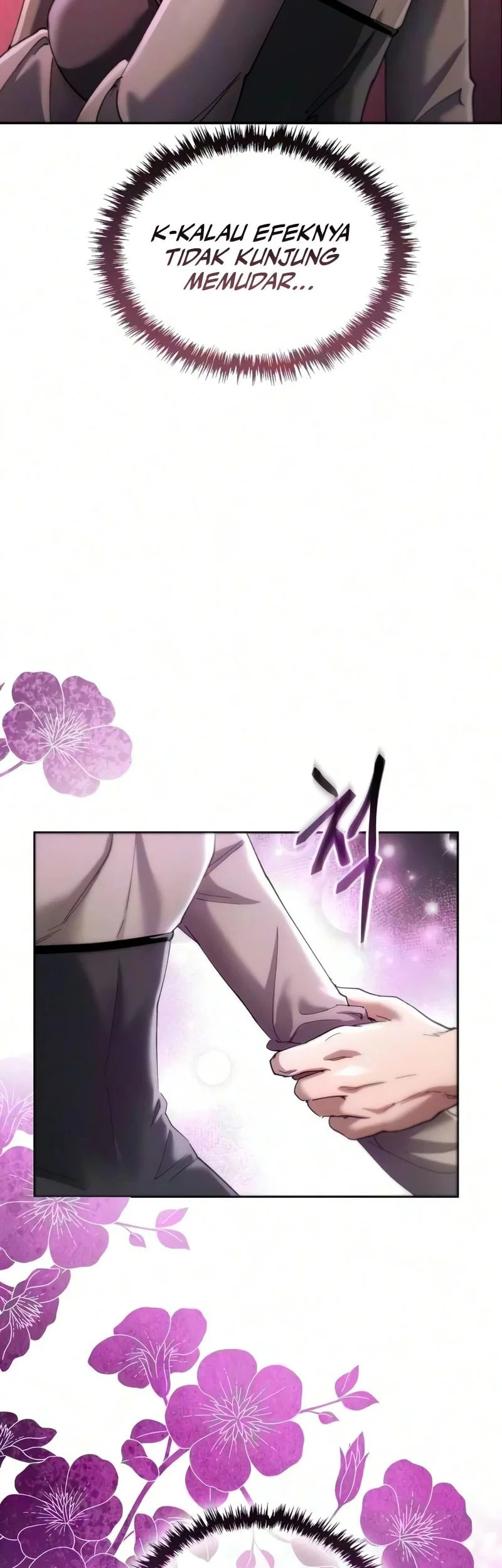 The Heavenly Demon Wants A Quiet Life Chapter 94 Gambar 97