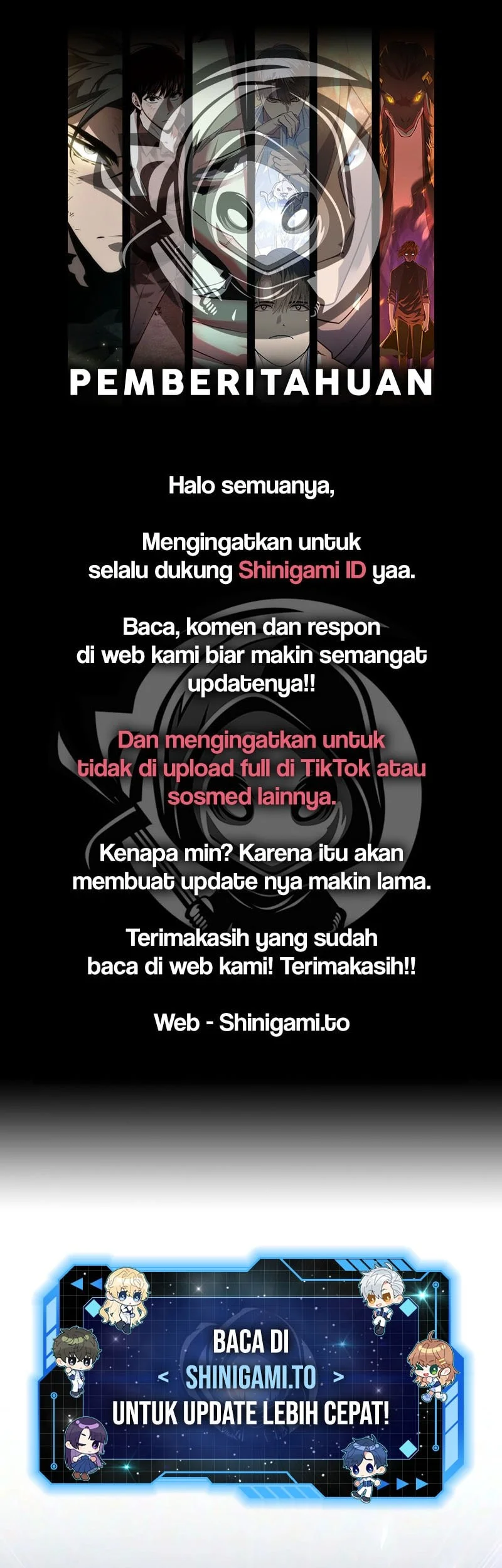 Manhwa The Heavenly Demon Wants A Quiet Life Chapter 94 gambar 2