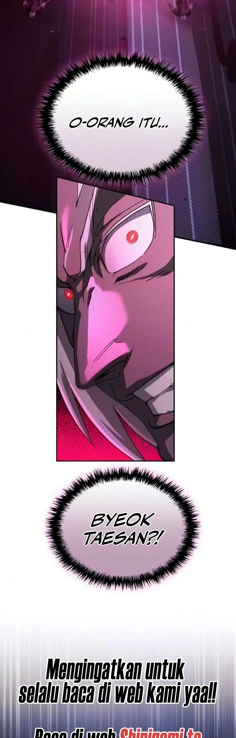The Heavenly Demon Wants A Quiet Life Chapter 94 Gambar 4