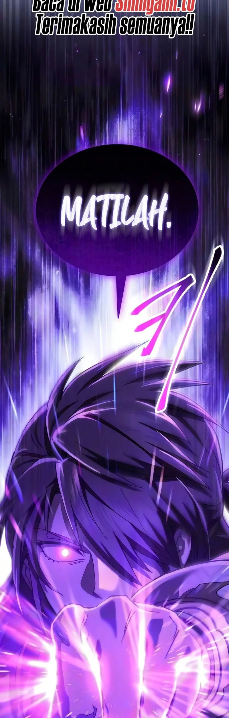 The Heavenly Demon Wants A Quiet Life Chapter 94 Gambar 5