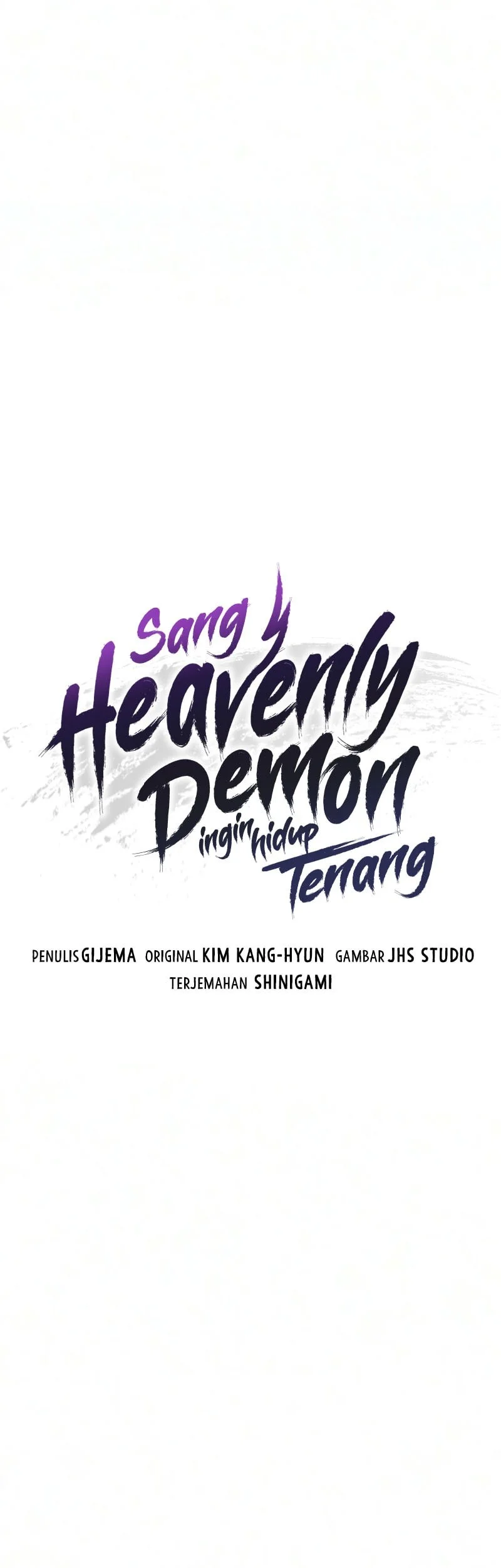 The Heavenly Demon Wants A Quiet Life Chapter 94 Gambar 7