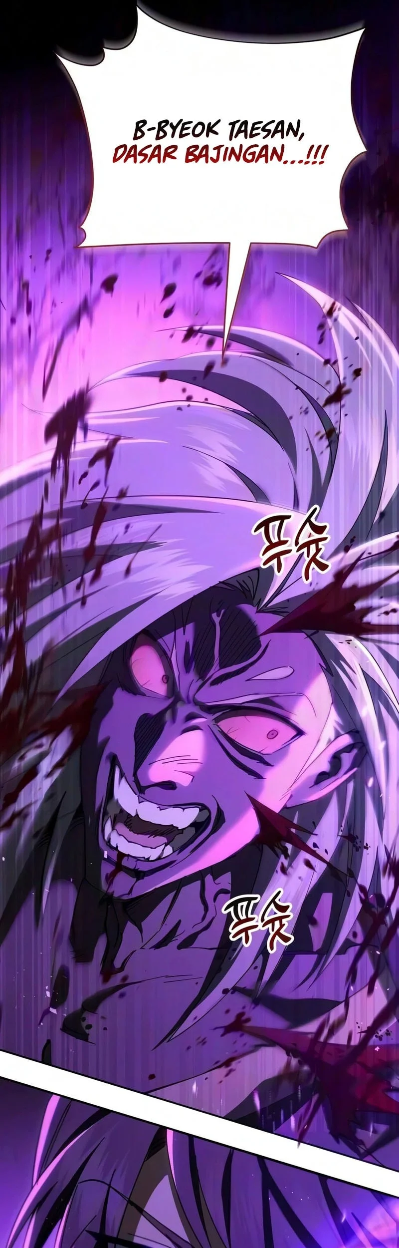 The Heavenly Demon Wants A Quiet Life Chapter 94 Gambar 11