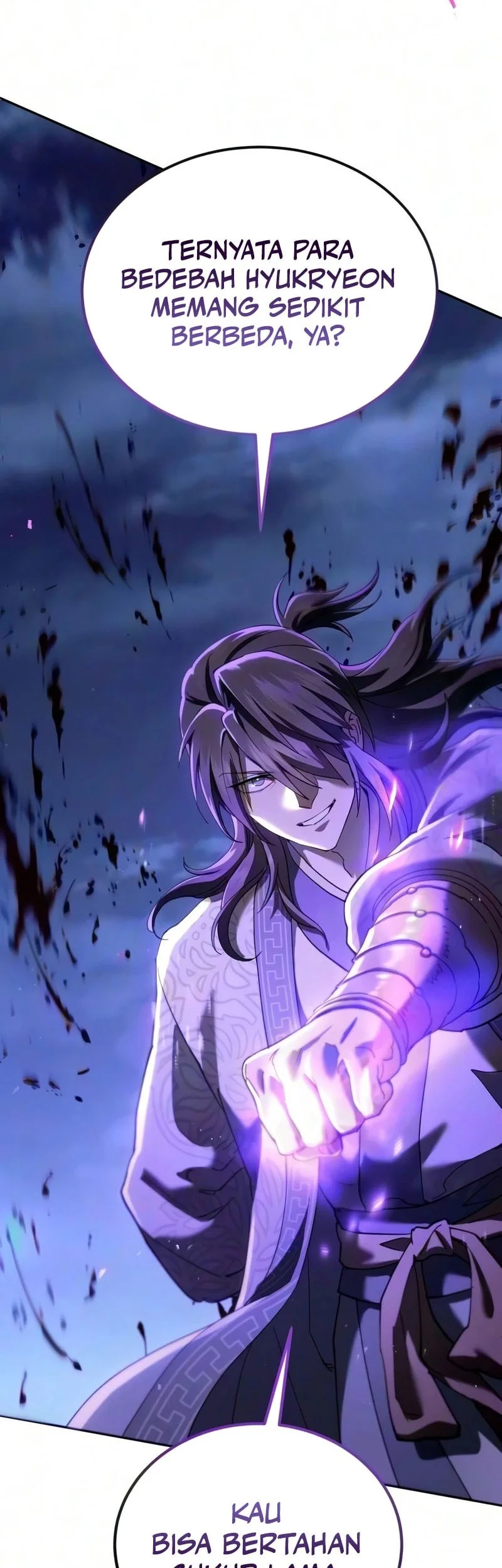 The Heavenly Demon Wants A Quiet Life Chapter 94 Gambar 16