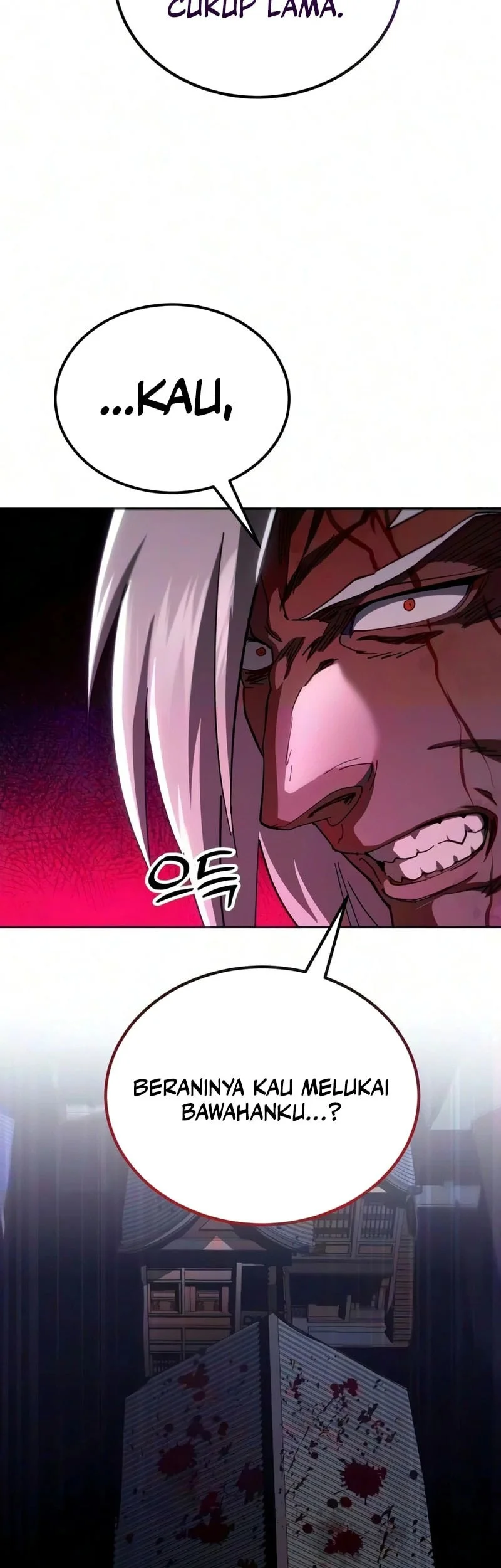 The Heavenly Demon Wants A Quiet Life Chapter 94 Gambar 17