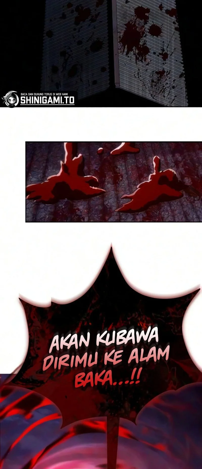 The Heavenly Demon Wants A Quiet Life Chapter 94 Gambar 18