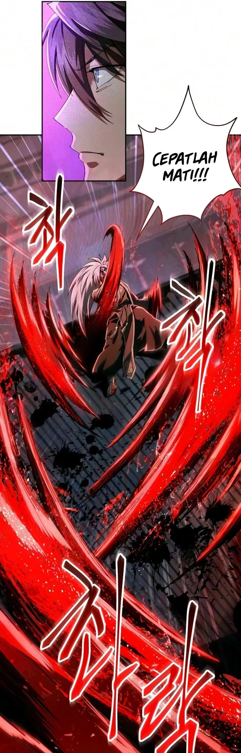 The Heavenly Demon Wants A Quiet Life Chapter 94 Gambar 27