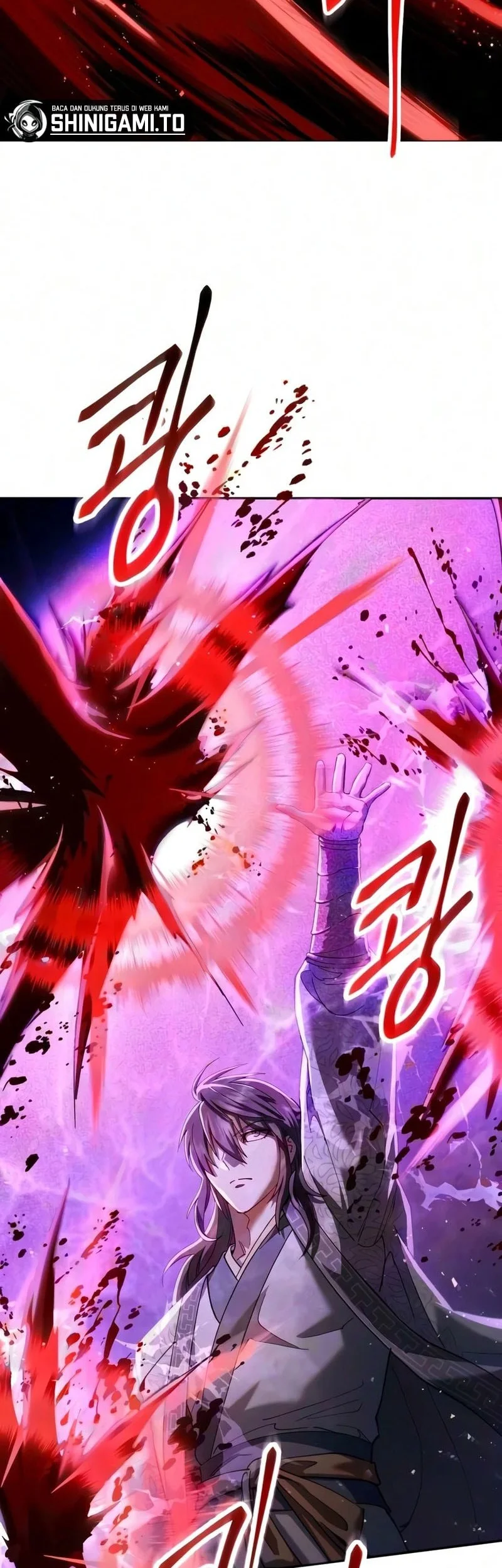 The Heavenly Demon Wants A Quiet Life Chapter 94 Gambar 28