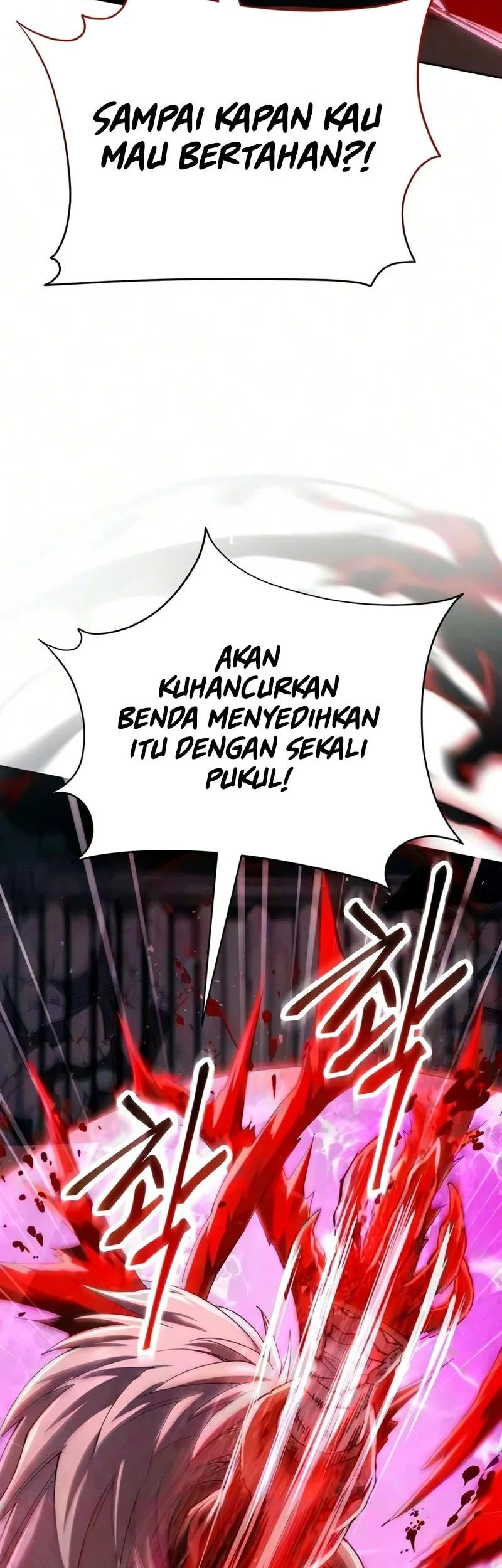 The Heavenly Demon Wants A Quiet Life Chapter 94 Gambar 32
