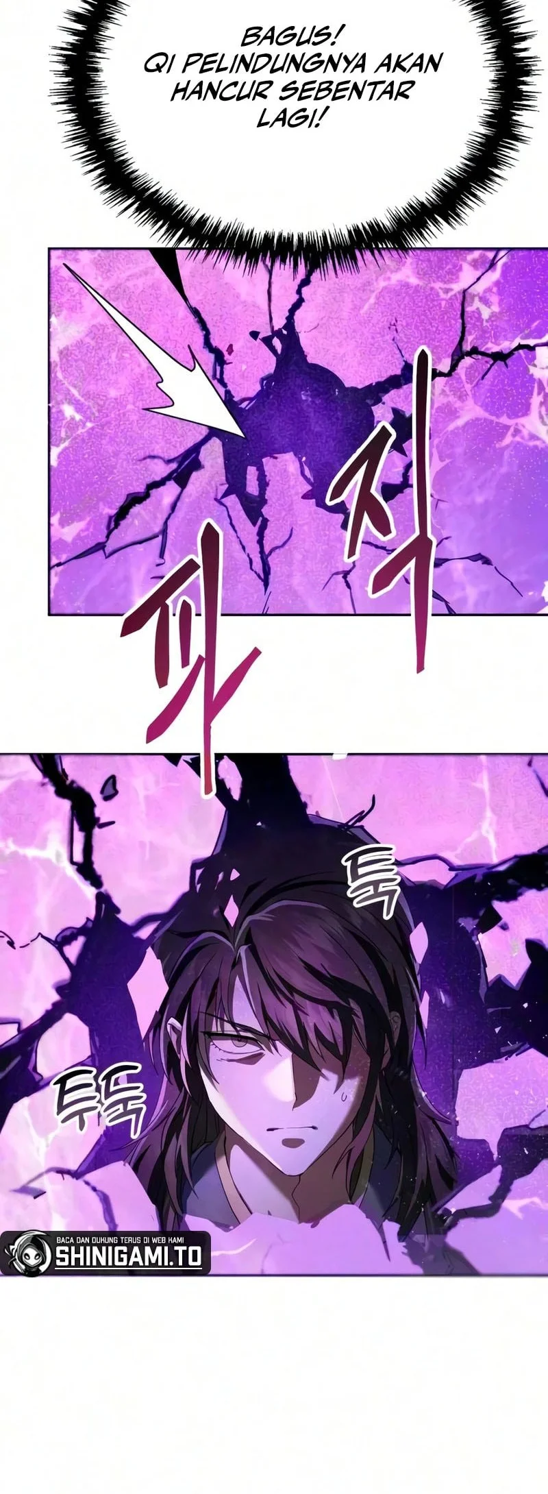 The Heavenly Demon Wants A Quiet Life Chapter 94 Gambar 34