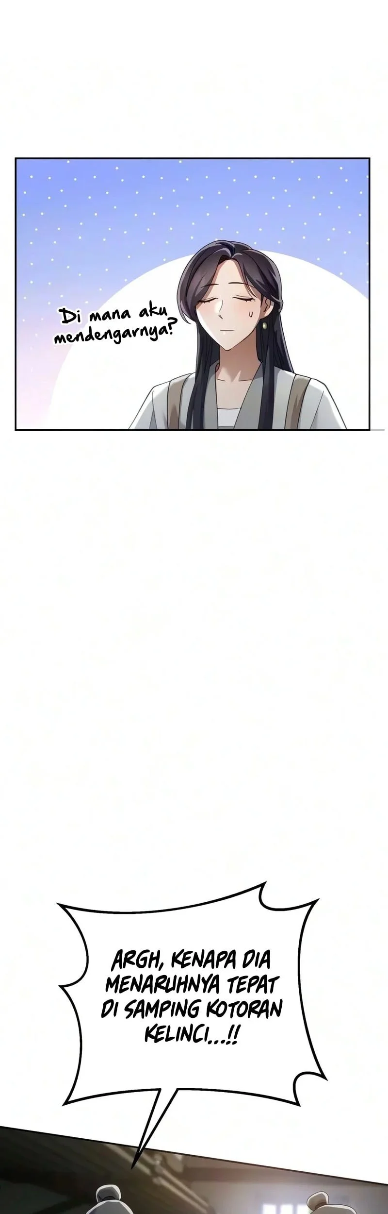 The Heavenly Demon Wants A Quiet Life Chapter 95 Gambar 43