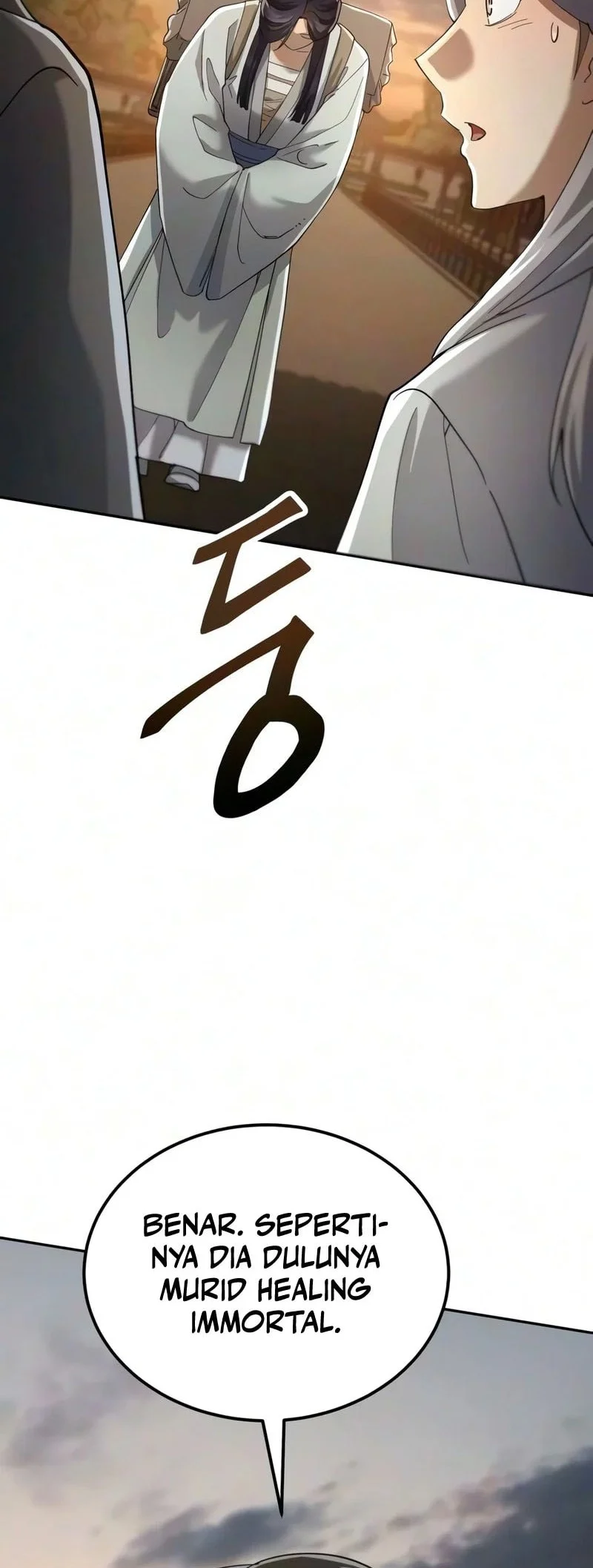 The Heavenly Demon Wants A Quiet Life Chapter 95 Gambar 46