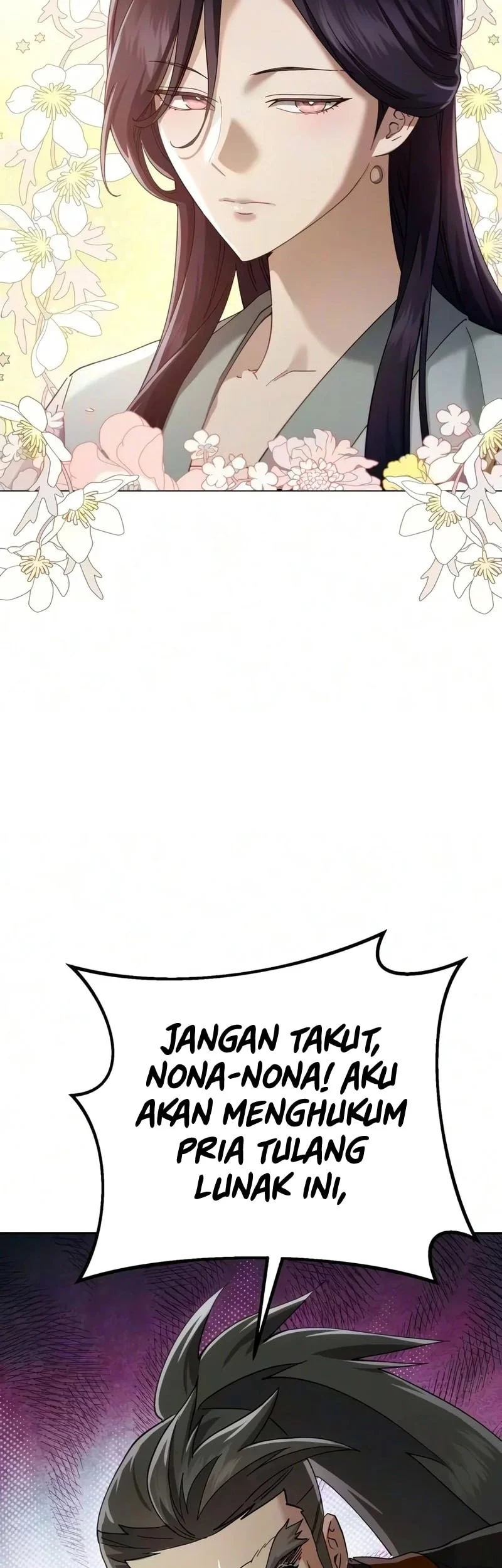 The Heavenly Demon Wants A Quiet Life Chapter 95 Gambar 57