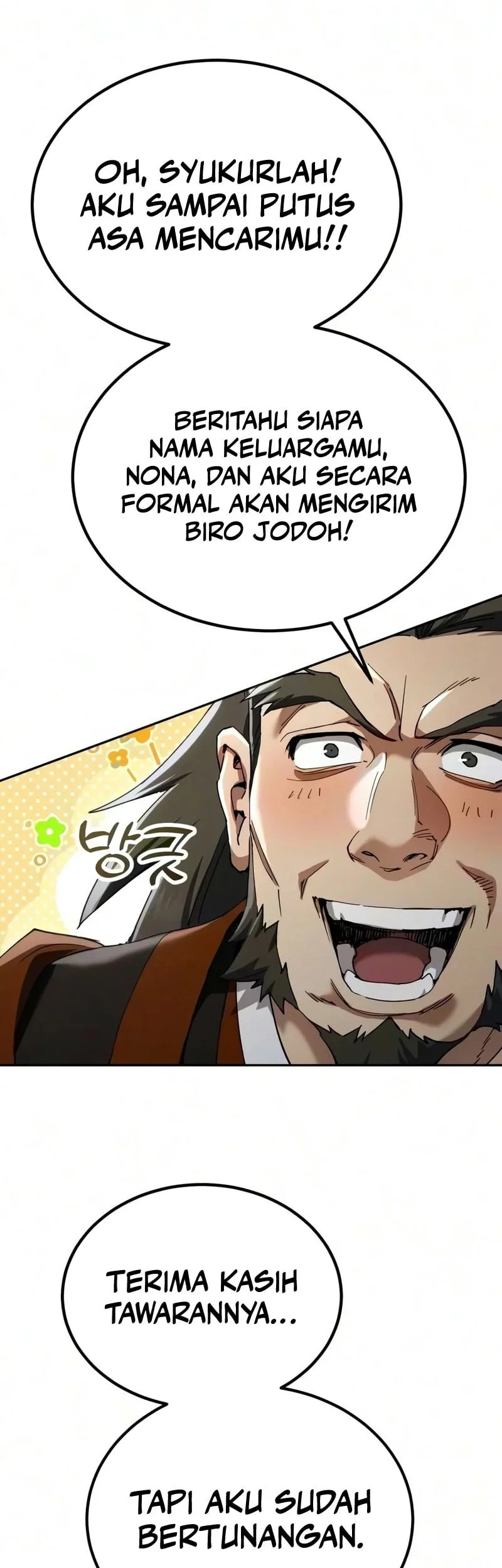 The Heavenly Demon Wants A Quiet Life Chapter 95 Gambar 61