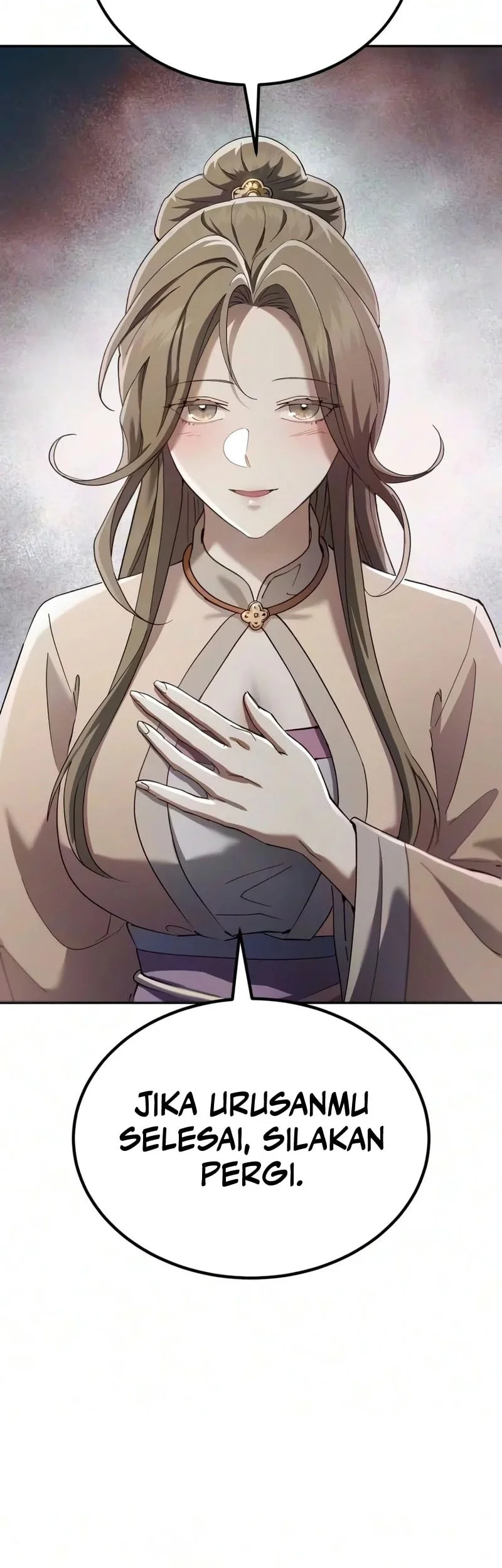 The Heavenly Demon Wants A Quiet Life Chapter 95 Gambar 62