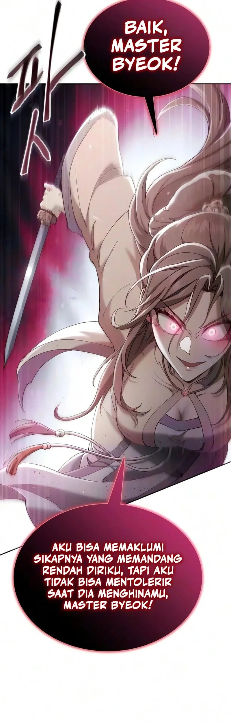 The Heavenly Demon Wants A Quiet Life Chapter 95 Gambar 67