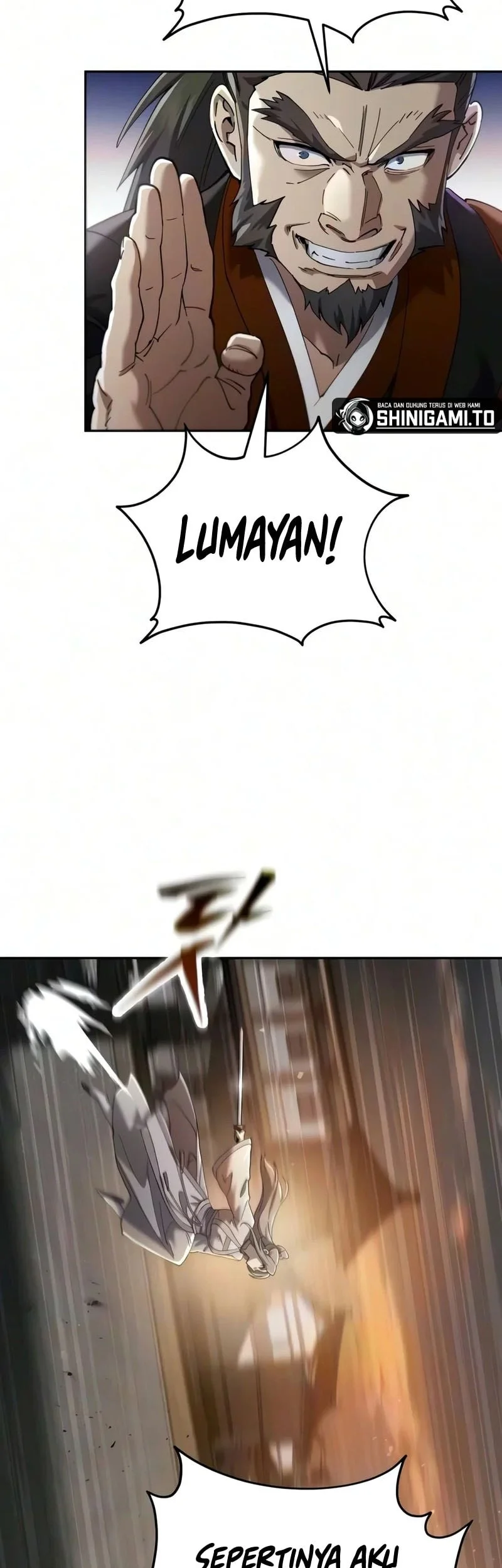The Heavenly Demon Wants A Quiet Life Chapter 95 Gambar 69