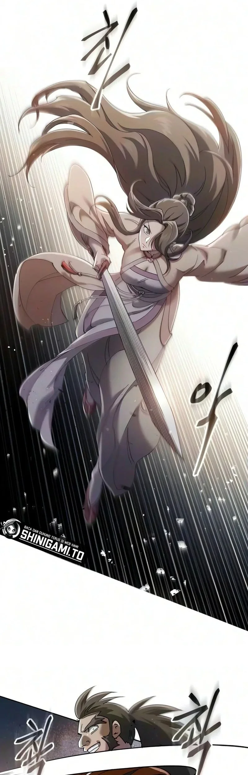 The Heavenly Demon Wants A Quiet Life Chapter 95 Gambar 72