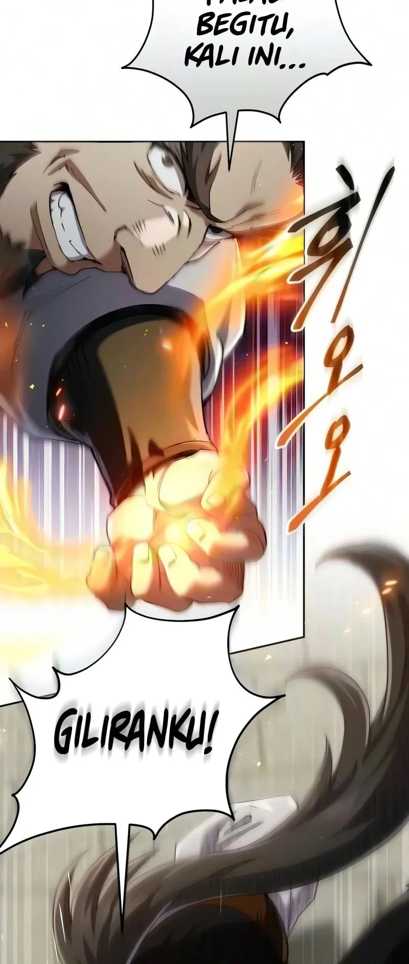The Heavenly Demon Wants A Quiet Life Chapter 95 Gambar 74
