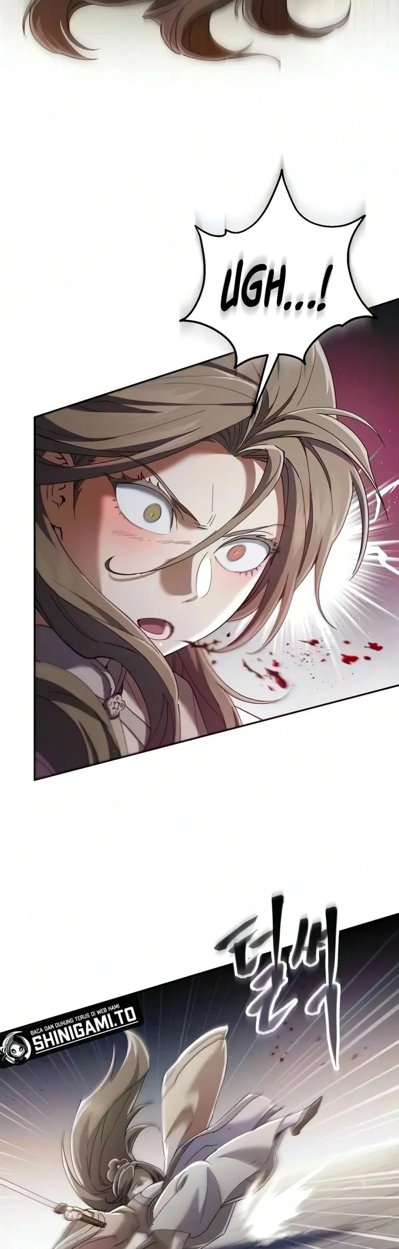 The Heavenly Demon Wants A Quiet Life Chapter 95 Gambar 76