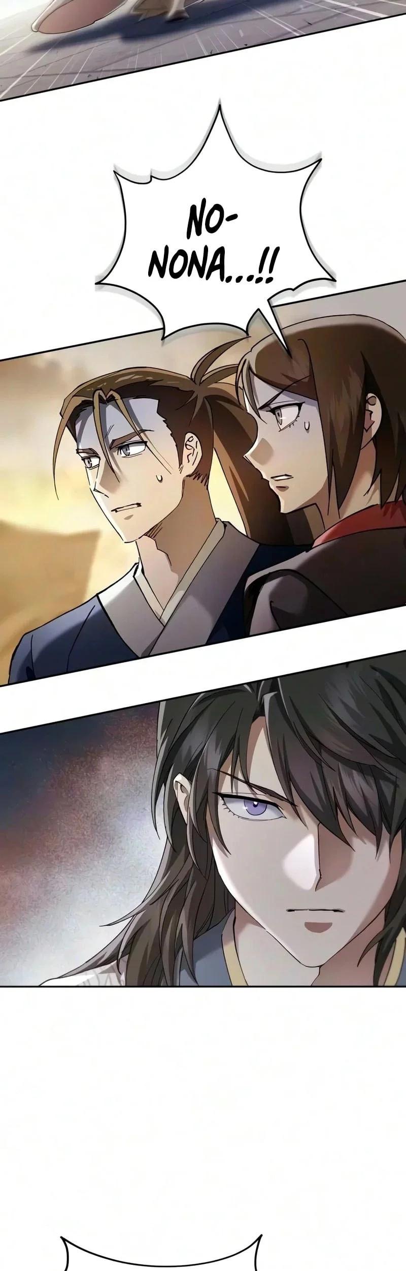 The Heavenly Demon Wants A Quiet Life Chapter 95 Gambar 77