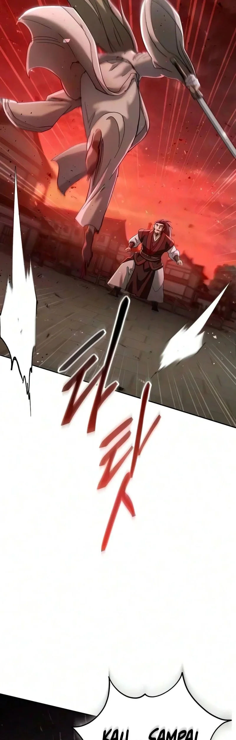 The Heavenly Demon Wants A Quiet Life Chapter 95 Gambar 83