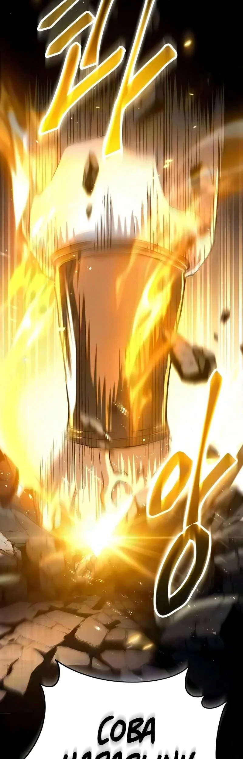 The Heavenly Demon Wants A Quiet Life Chapter 95 Gambar 85
