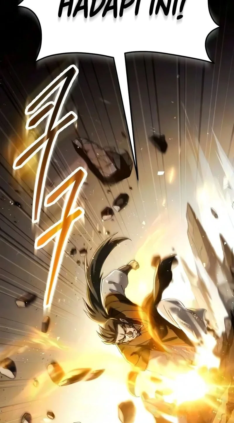 The Heavenly Demon Wants A Quiet Life Chapter 95 Gambar 86