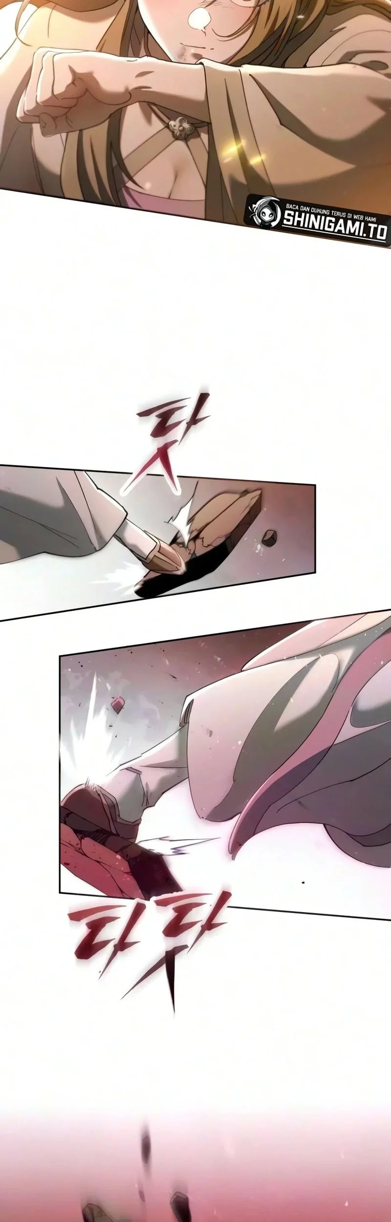 The Heavenly Demon Wants A Quiet Life Chapter 95 Gambar 88
