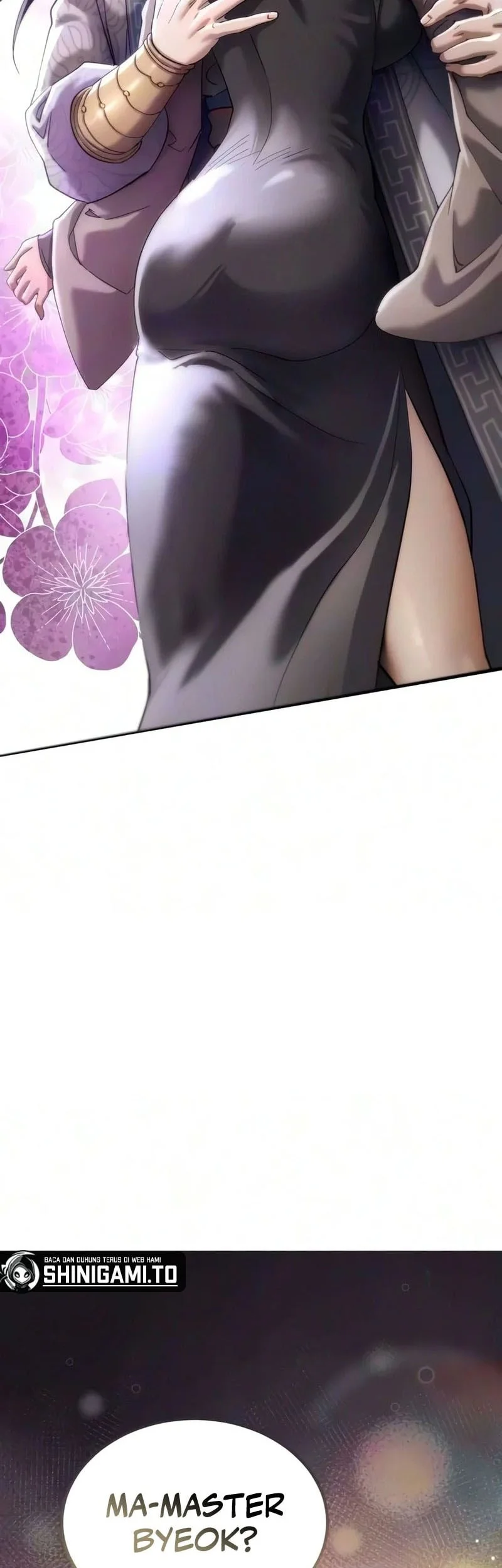 The Heavenly Demon Wants A Quiet Life Chapter 95 Gambar 4