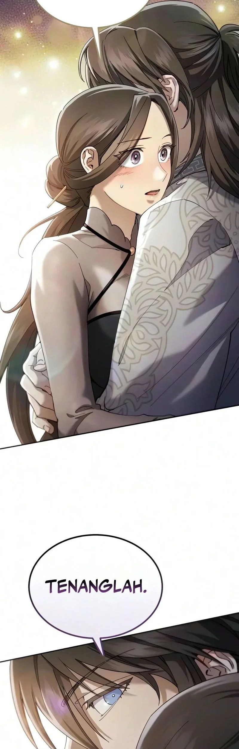 The Heavenly Demon Wants A Quiet Life Chapter 95 Gambar 5