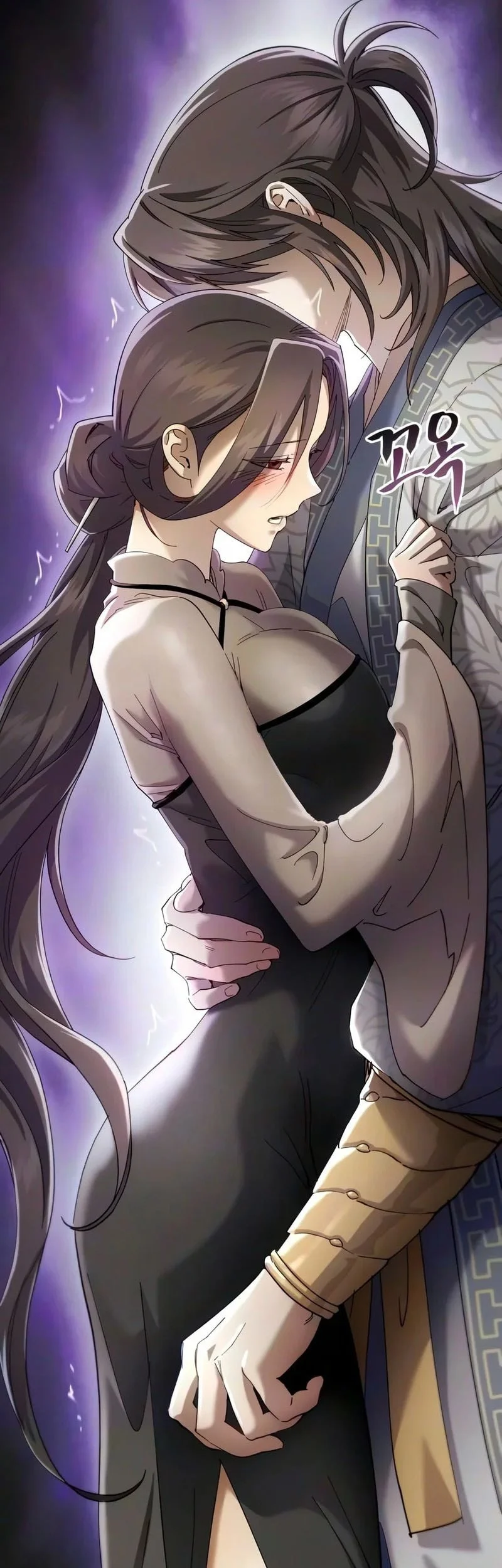 The Heavenly Demon Wants A Quiet Life Chapter 95 Gambar 7
