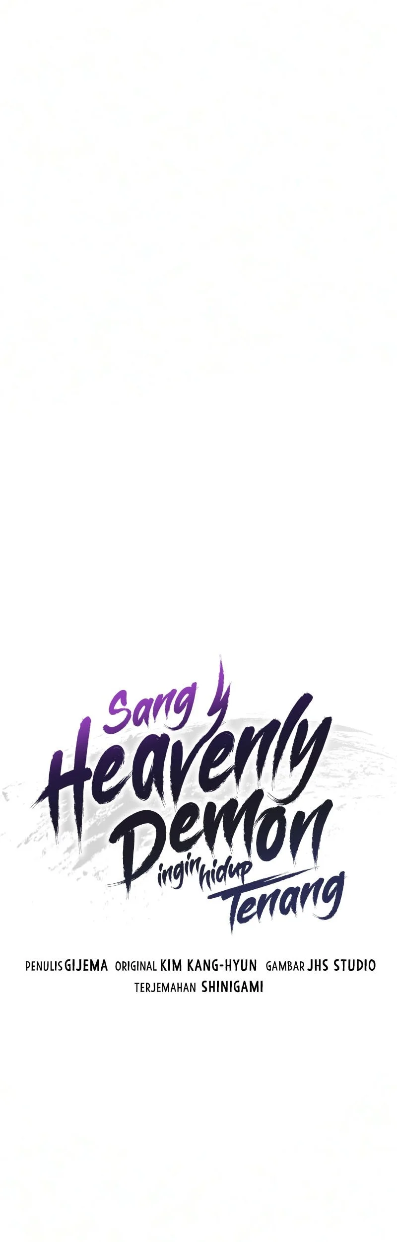 The Heavenly Demon Wants A Quiet Life Chapter 95 Gambar 9