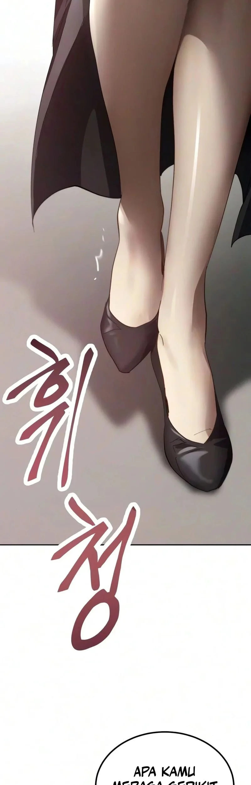 The Heavenly Demon Wants A Quiet Life Chapter 95 Gambar 13