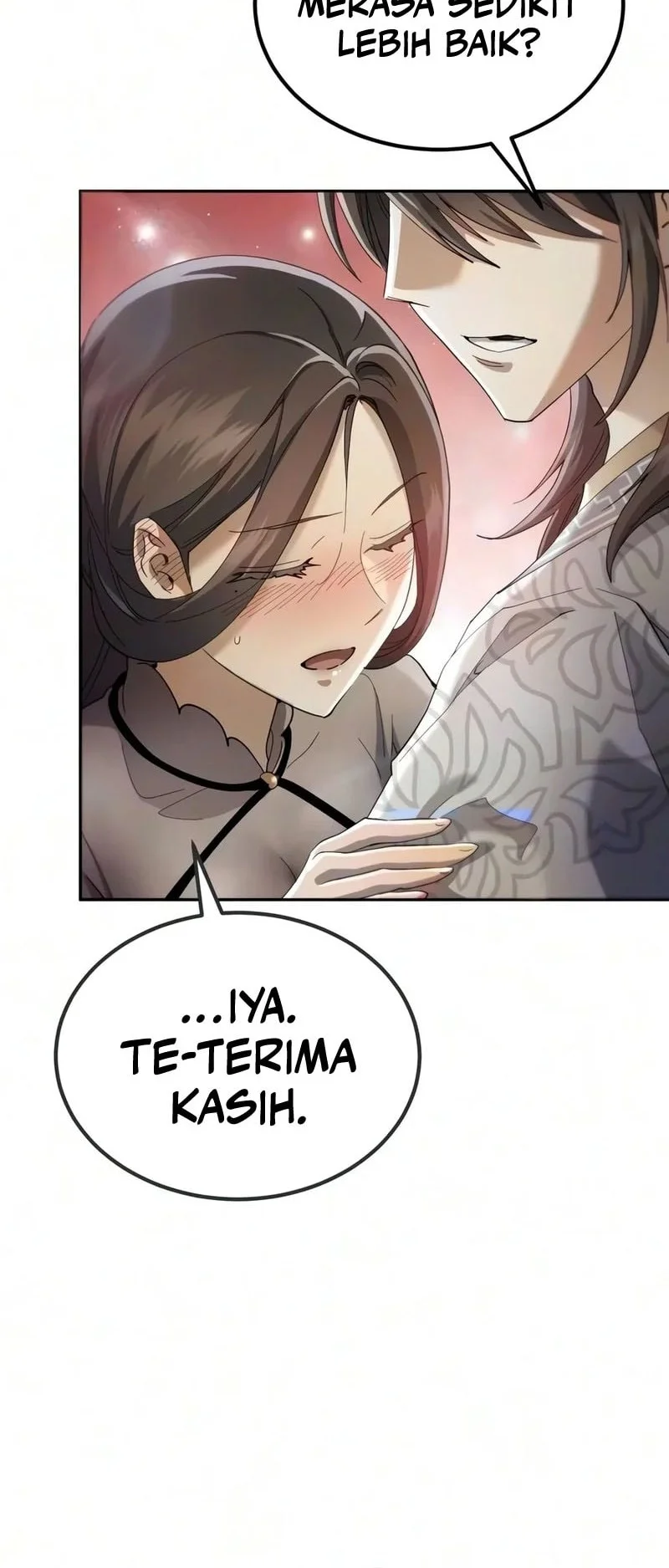 The Heavenly Demon Wants A Quiet Life Chapter 95 Gambar 14