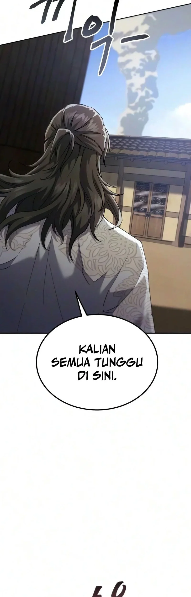 The Heavenly Demon Wants A Quiet Life Chapter 95 Gambar 20