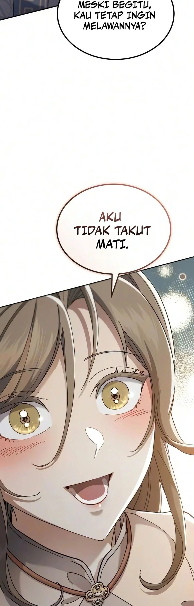 The Heavenly Demon Wants A Quiet Life Chapter 96 Gambar 35