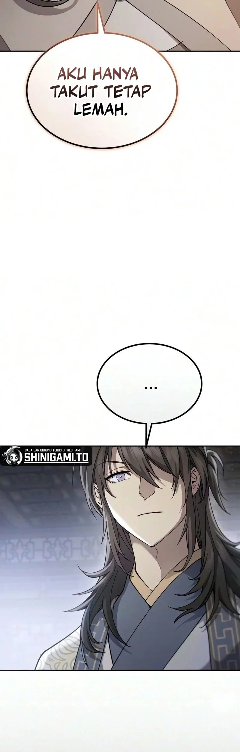 The Heavenly Demon Wants A Quiet Life Chapter 96 Gambar 36
