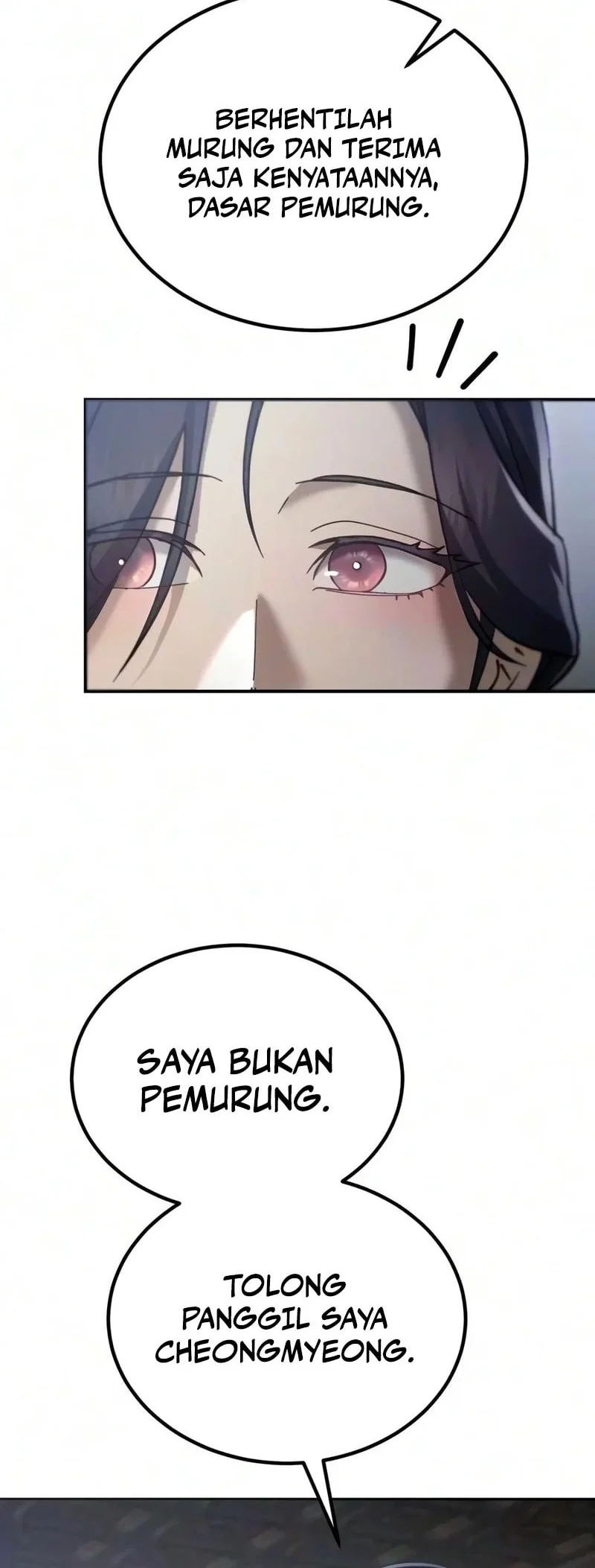 The Heavenly Demon Wants A Quiet Life Chapter 96 Gambar 45