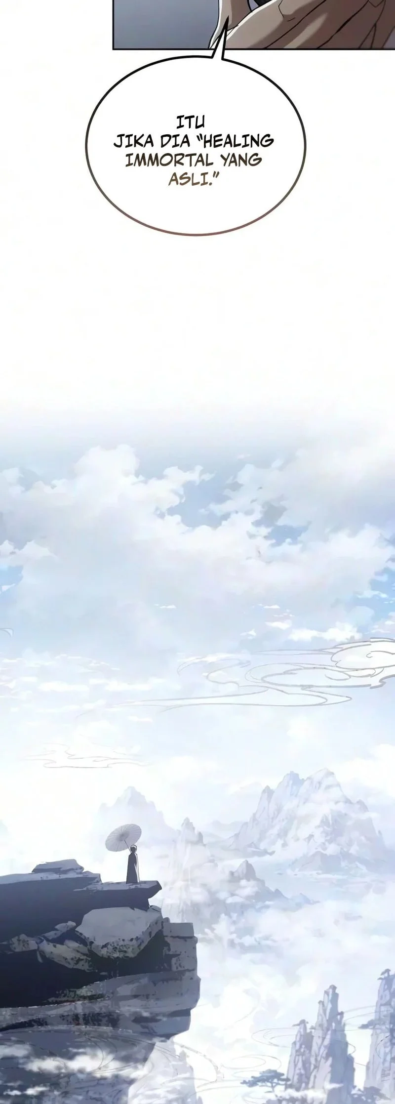 The Heavenly Demon Wants A Quiet Life Chapter 96 Gambar 53