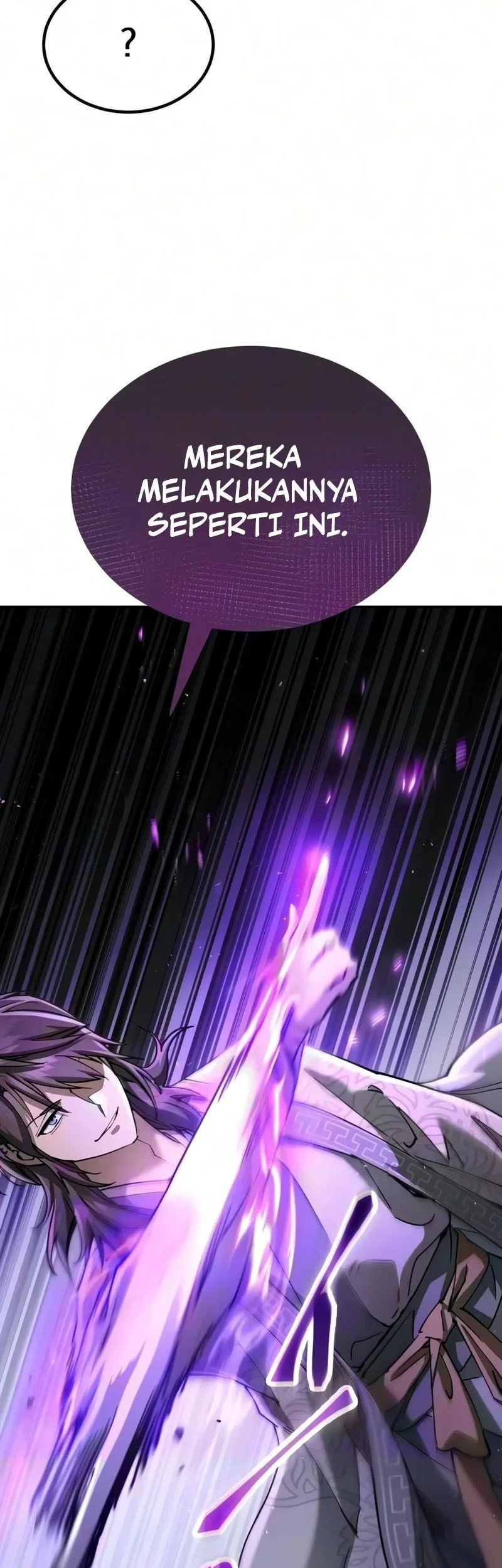 The Heavenly Demon Wants A Quiet Life Chapter 96 Gambar 60