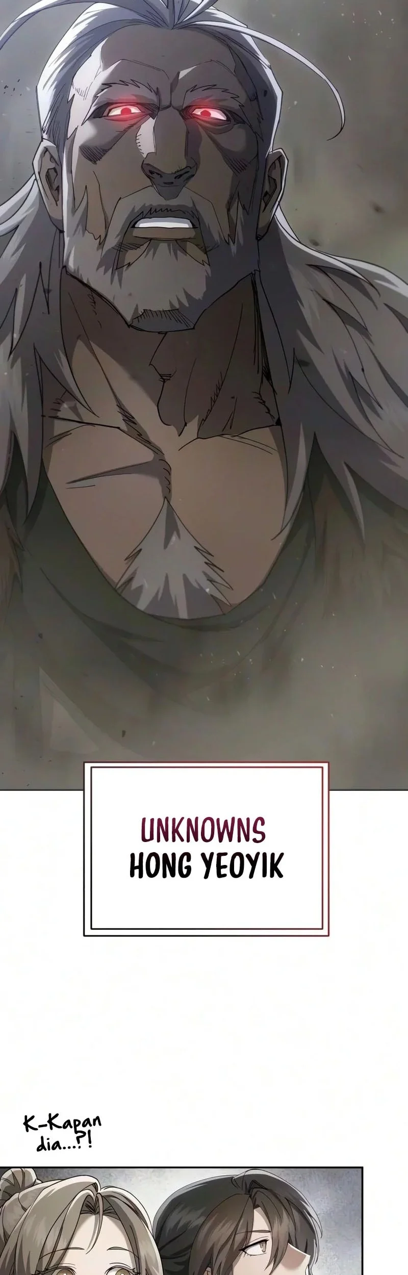 The Heavenly Demon Wants A Quiet Life Chapter 96 Gambar 71