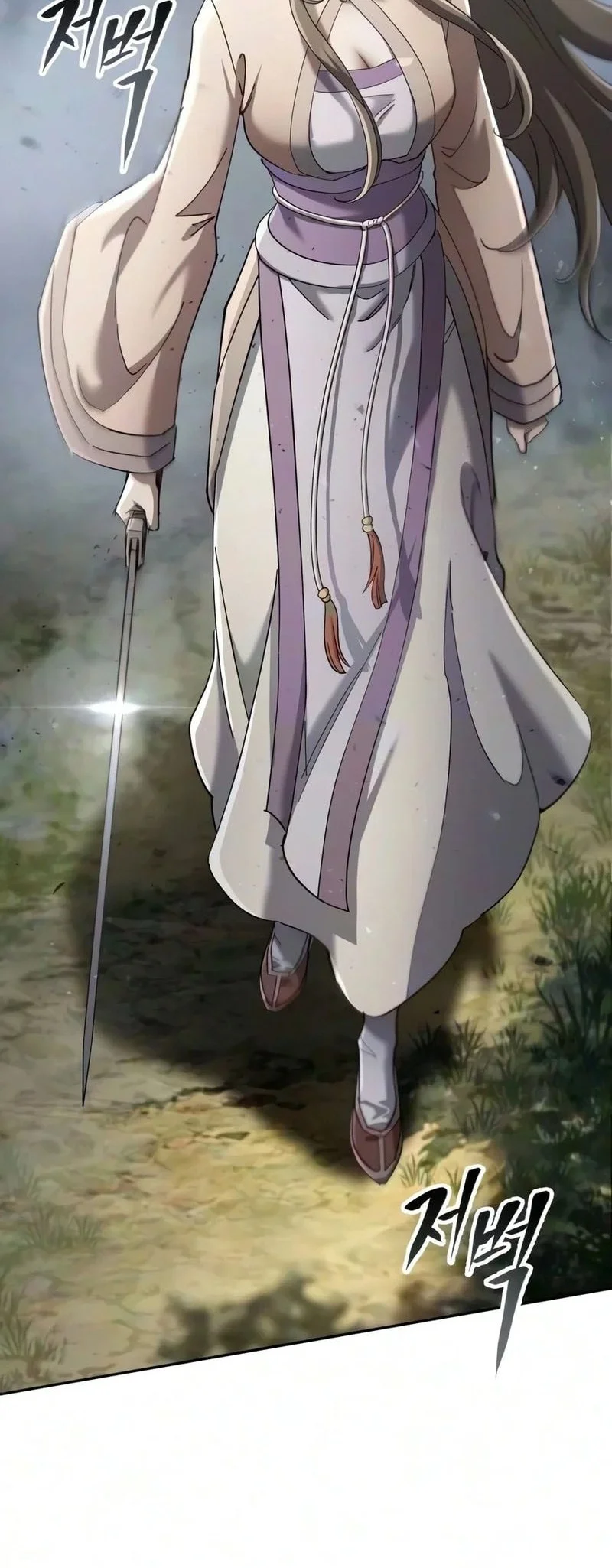 The Heavenly Demon Wants A Quiet Life Chapter 96 Gambar 77