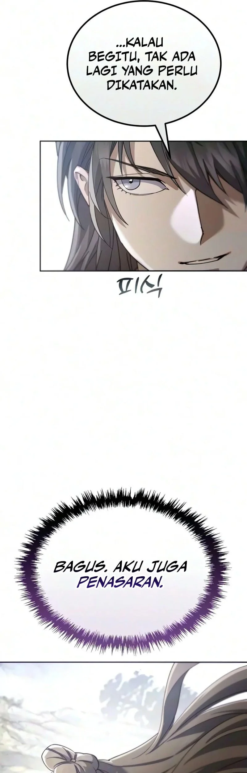 The Heavenly Demon Wants A Quiet Life Chapter 96 Gambar 78