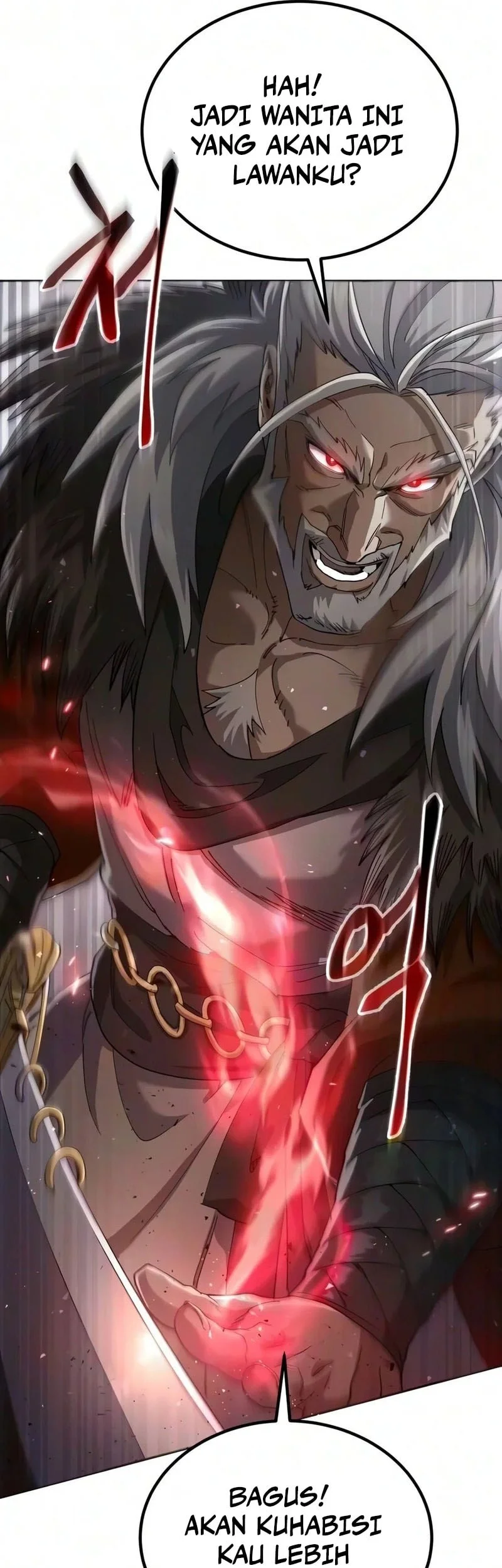 The Heavenly Demon Wants A Quiet Life Chapter 96 Gambar 82