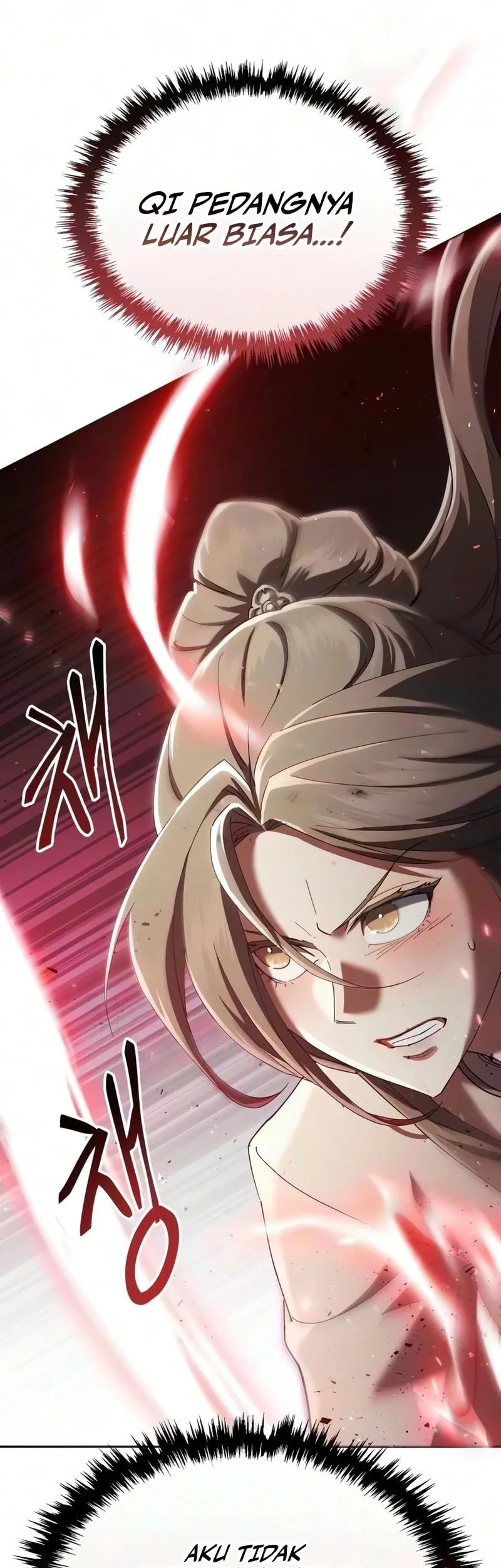The Heavenly Demon Wants A Quiet Life Chapter 96 Gambar 86